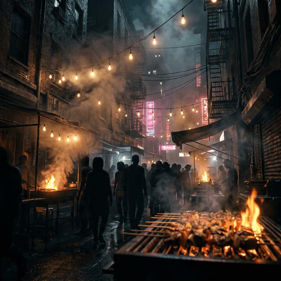 Sokak Lezzetleri